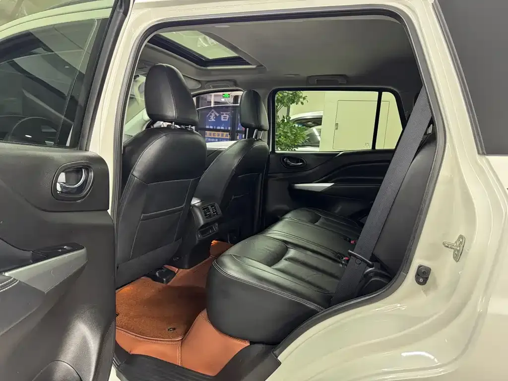 Nissan Terra 2021 из CN, фото 10