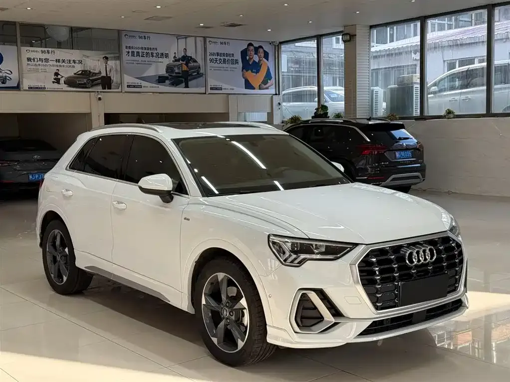 Audi Q3 — фото 2
