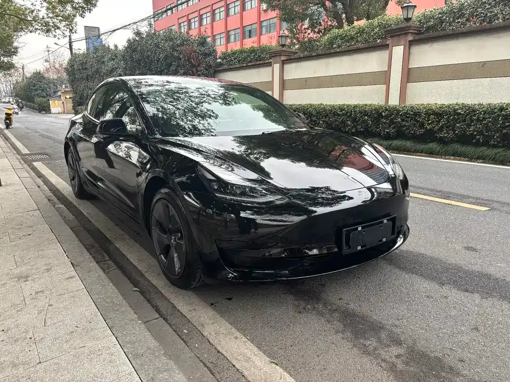 Tesla Model 3 2021 из CN, фото 5