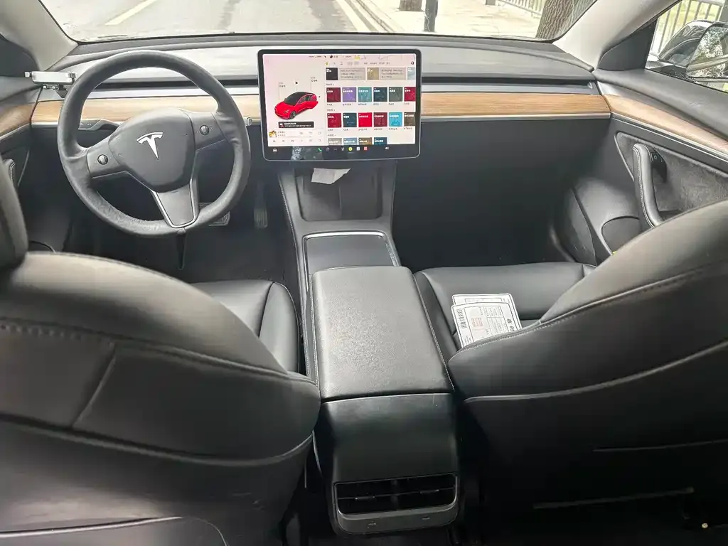 Tesla Model 3 2021 из CN, фото 3