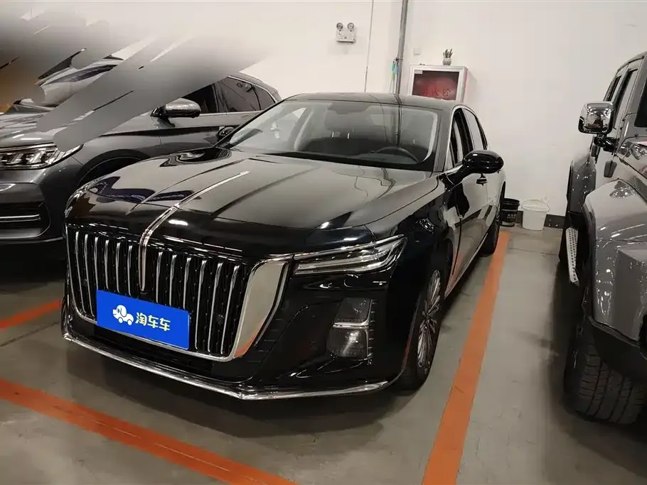 Hongqi H5 2023 из CN, фото 1