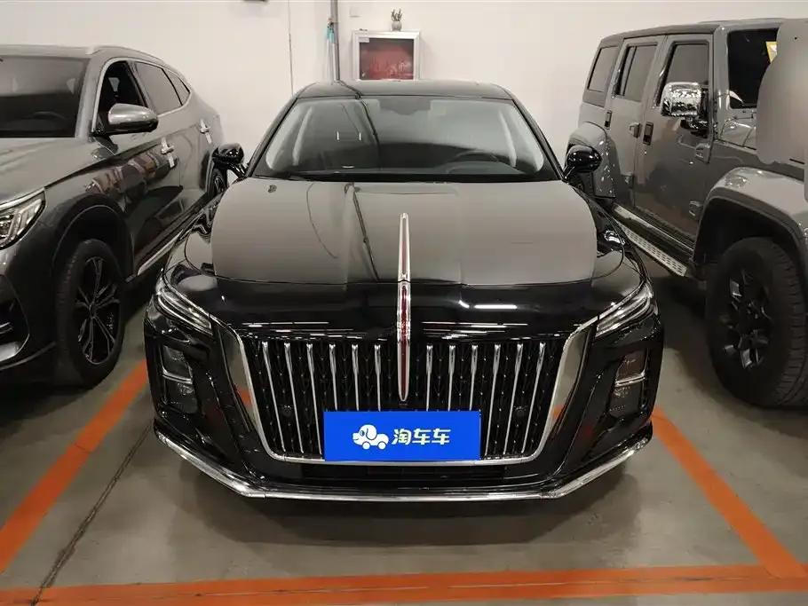 Hongqi H5 2023 из CN, фото 5