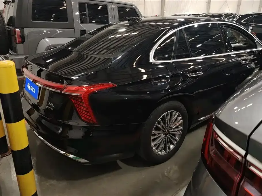 Hongqi H5 2023 из CN, фото 7