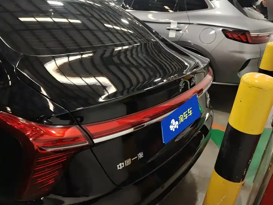 Hongqi H5 2023 из CN, фото 2
