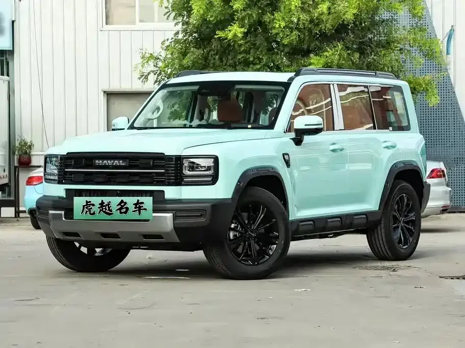 Haval Menglong New Energy — фото 1