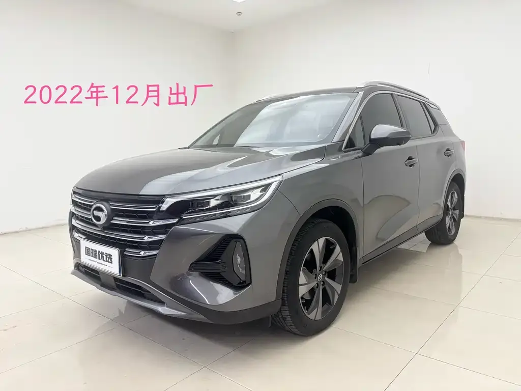 GAC Motor Trumpchi GS4 — фото 1