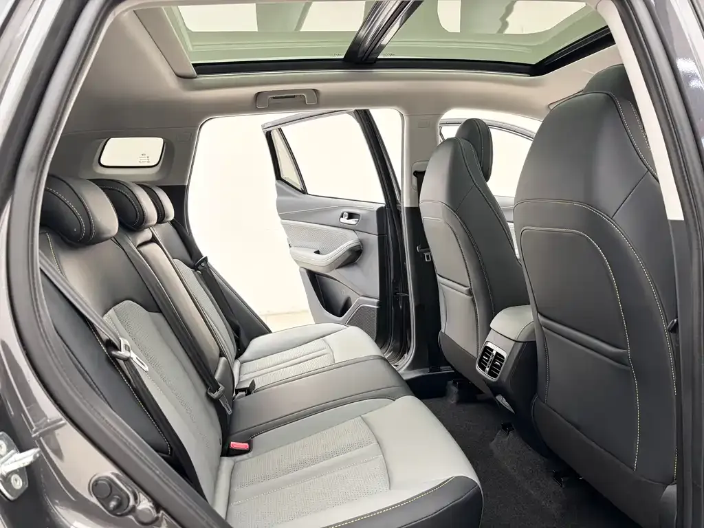 GAC Motor Trumpchi GS4 — фото 7