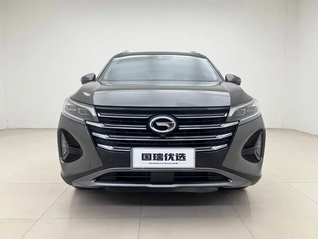 GAC Motor Trumpchi GS4 — фото 5