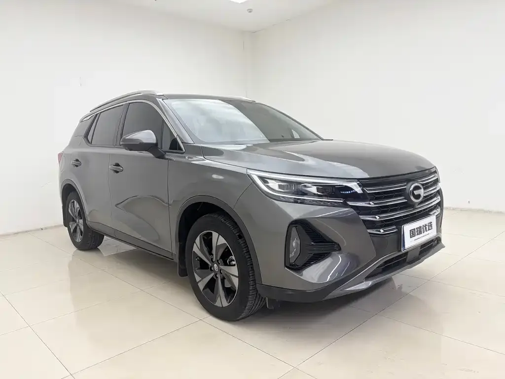 GAC Motor Trumpchi GS4 — фото 6