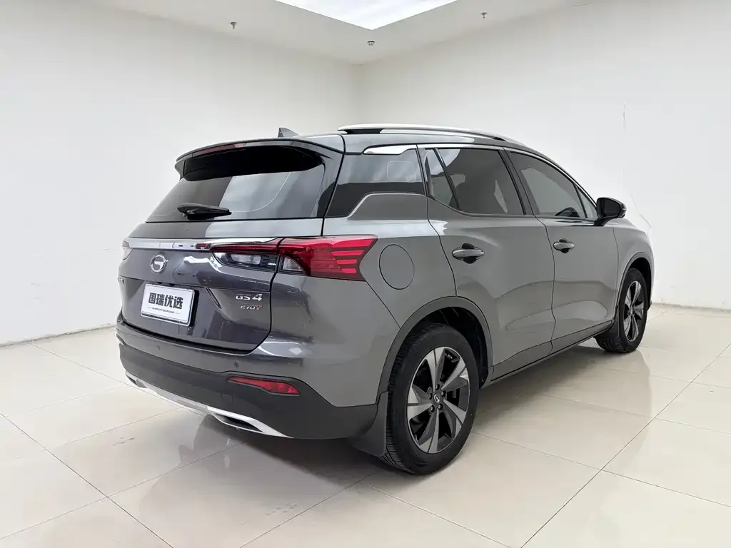 GAC Motor Trumpchi GS4 — фото 8