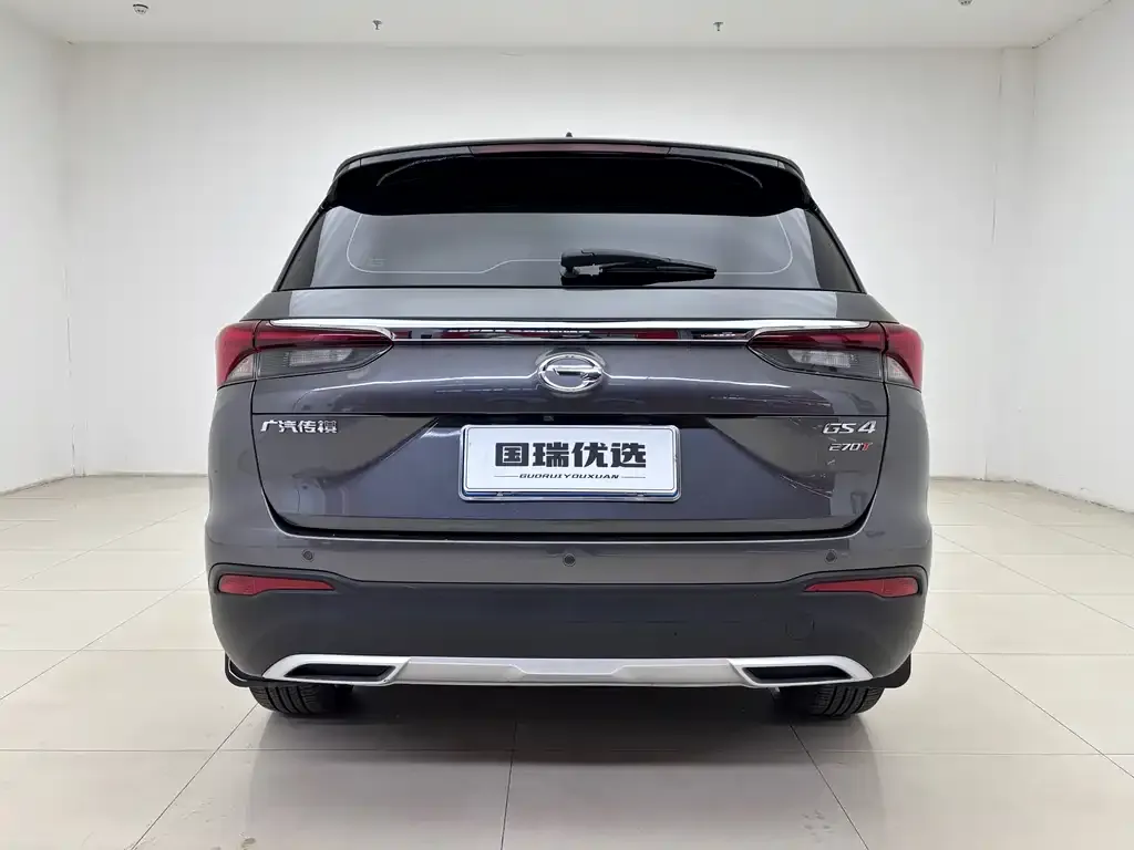 GAC Motor Trumpchi GS4 — фото 2