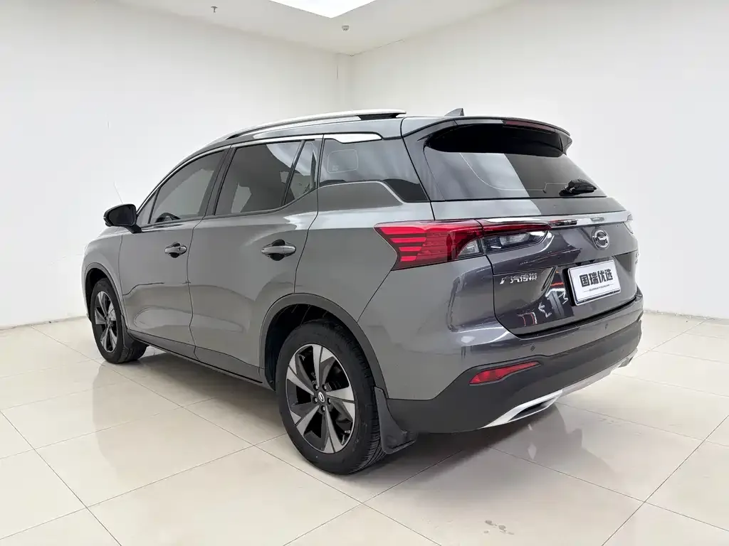 GAC Motor Trumpchi GS4 — фото 3