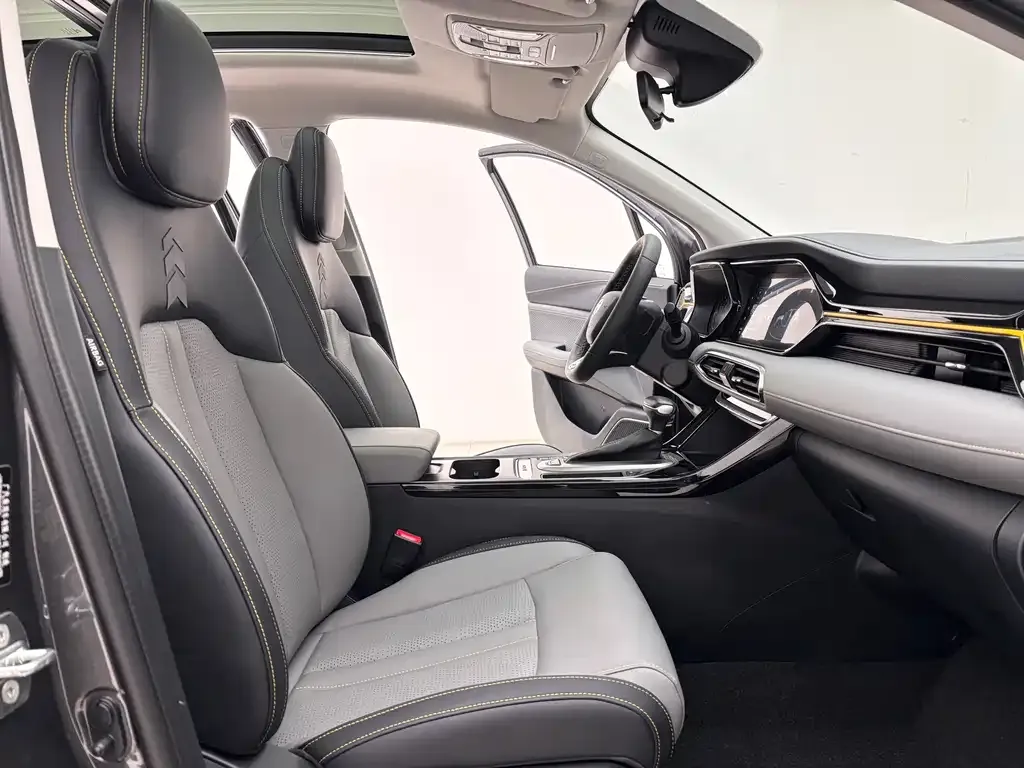 GAC Motor Trumpchi GS4 — фото 4