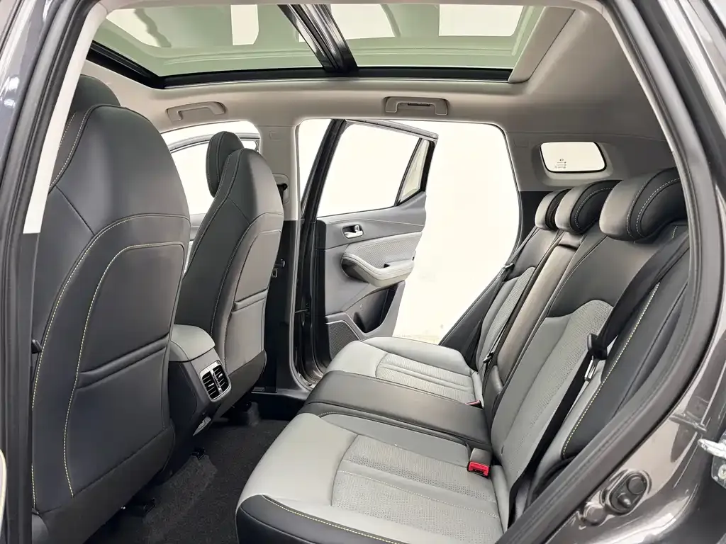 GAC Motor Trumpchi GS4 — фото 9