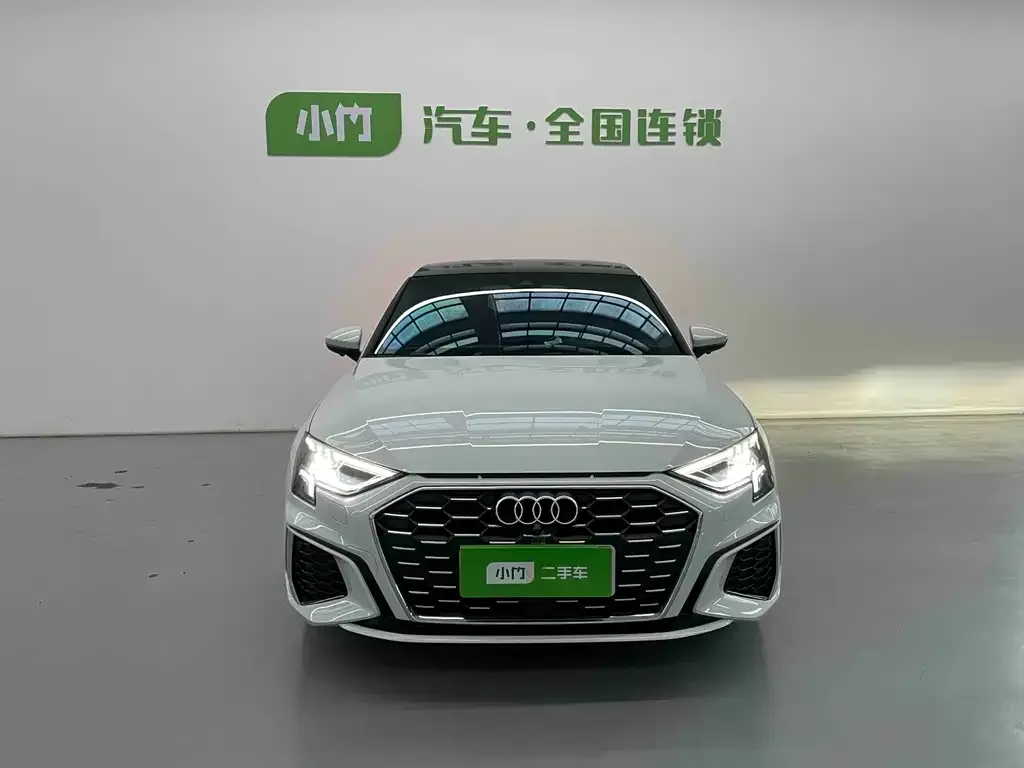 Audi A3 2022 из CN, фото 10