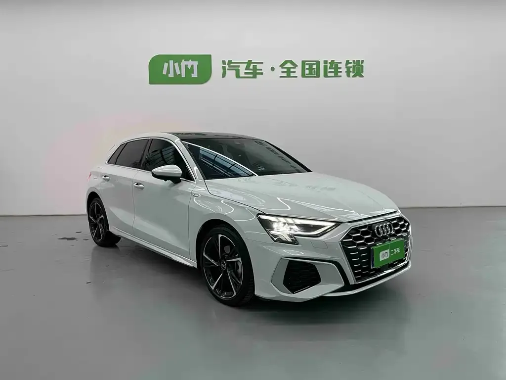 Audi A3 2022 из CN, фото 7