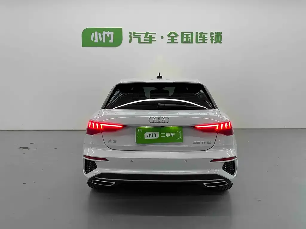 Audi A3 2022 из CN, фото 5