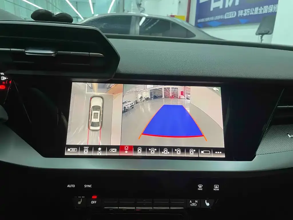 Audi A3 2022 из CN, фото 6