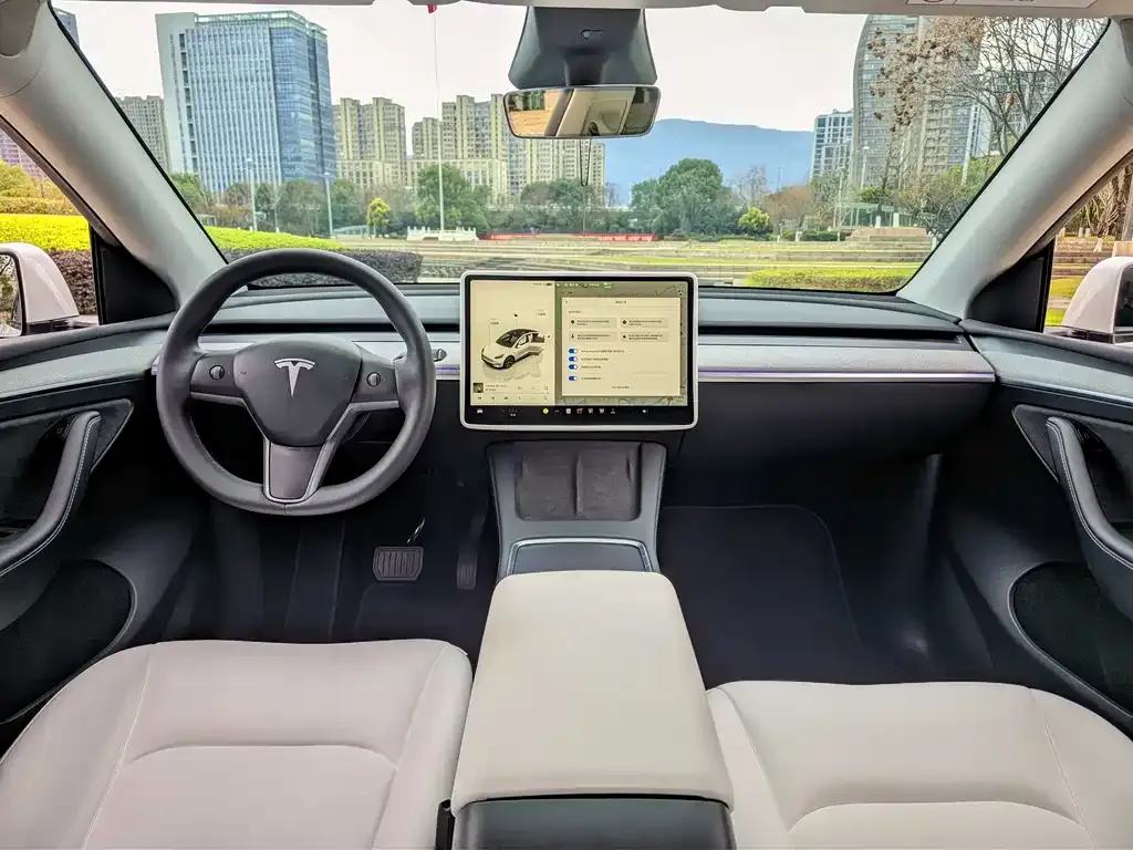 Tesla Model Y — фото 4