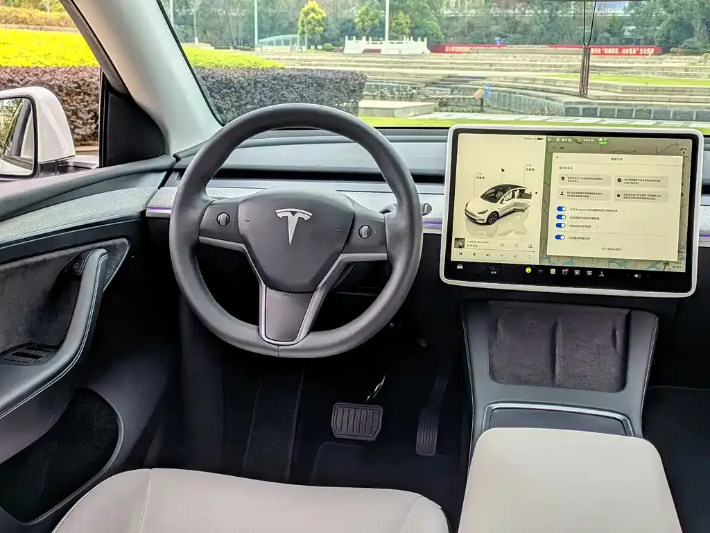 Tesla Model Y — фото 9