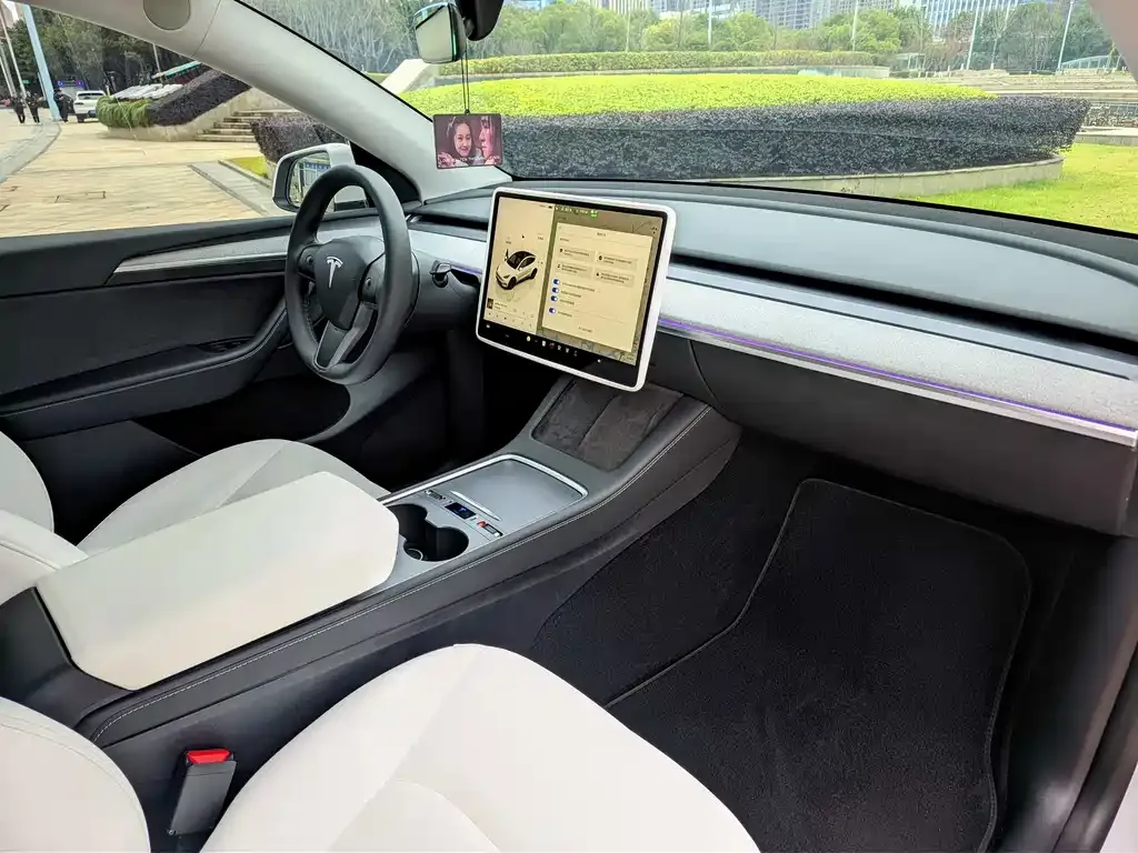 Tesla Model Y — фото 6