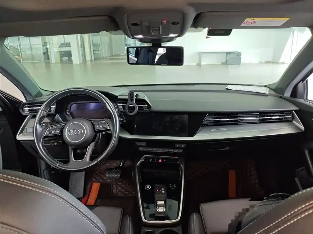 Audi A3 2022 из CN, фото 9