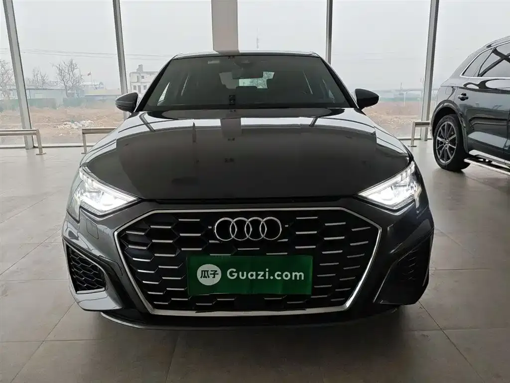 Audi A3 2022 из CN, фото 6