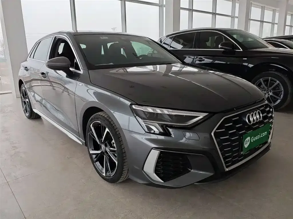 Audi A3 2022 из CN, фото 10
