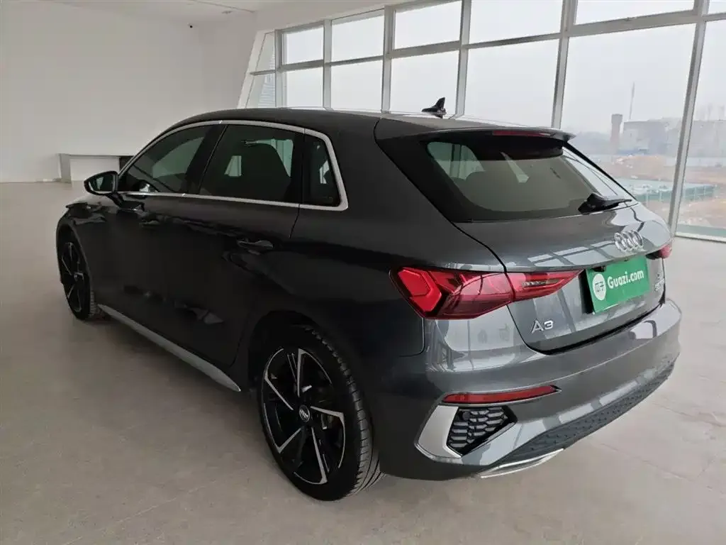 Audi A3 2022 из CN, фото 5