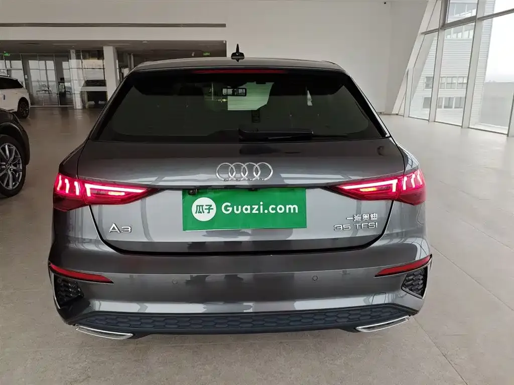Audi A3 2022 из CN, фото 7