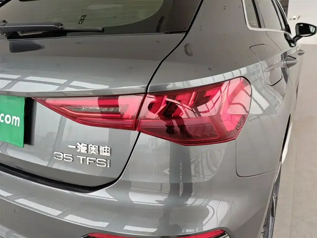 Audi A3 2022 из CN, фото 4