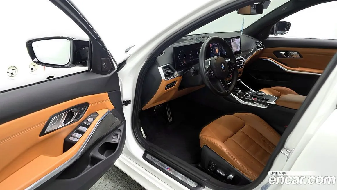 BMW 3-Series 2023 из KR, фото 6