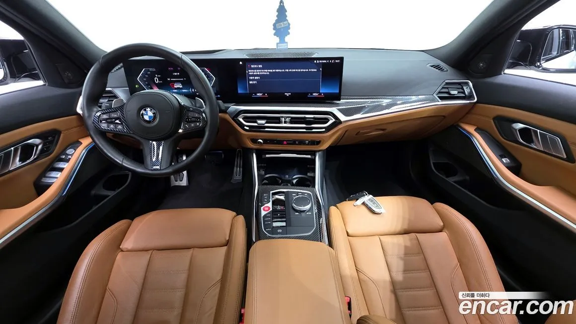 BMW 3-Series 2023 из KR, фото 3