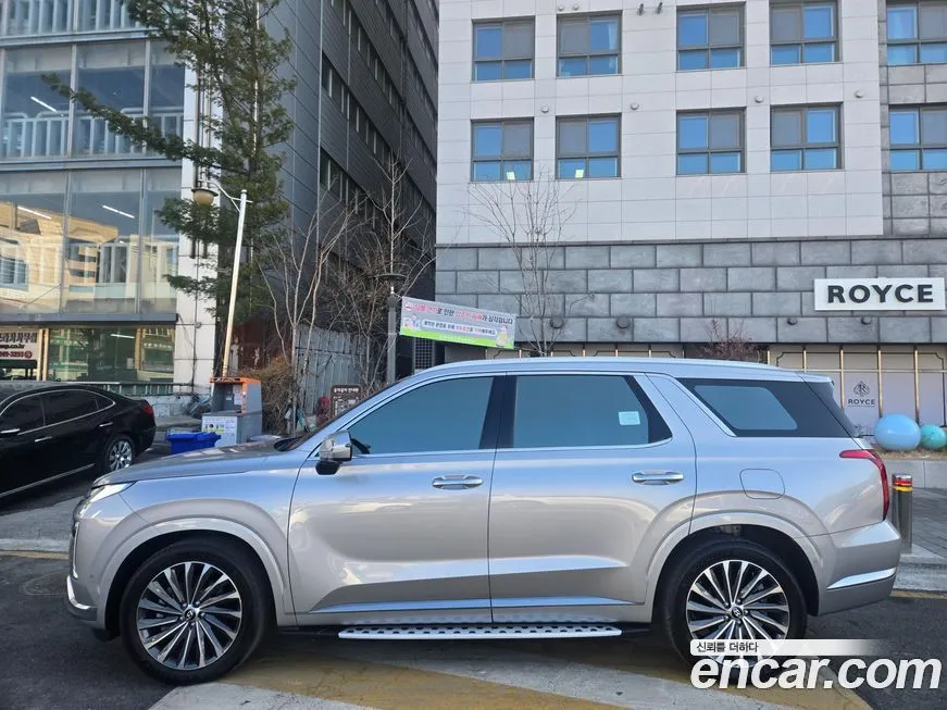 Hyundai Palisade — фото 4