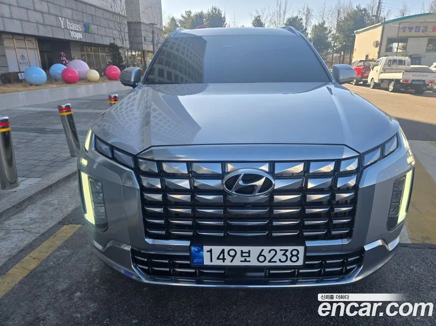 Hyundai Palisade — фото 3