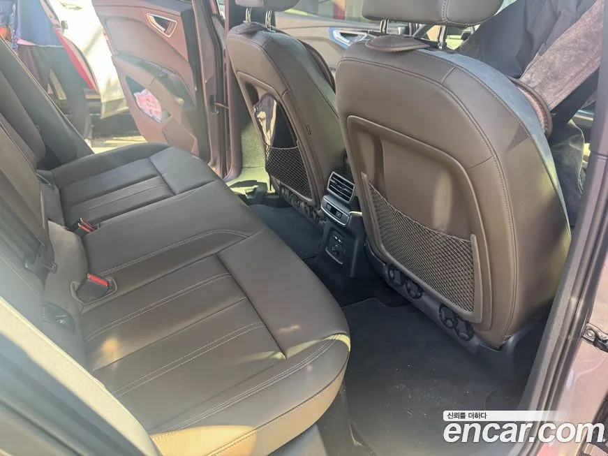 Audi Q4 e-tron 2025 из KR, фото 10