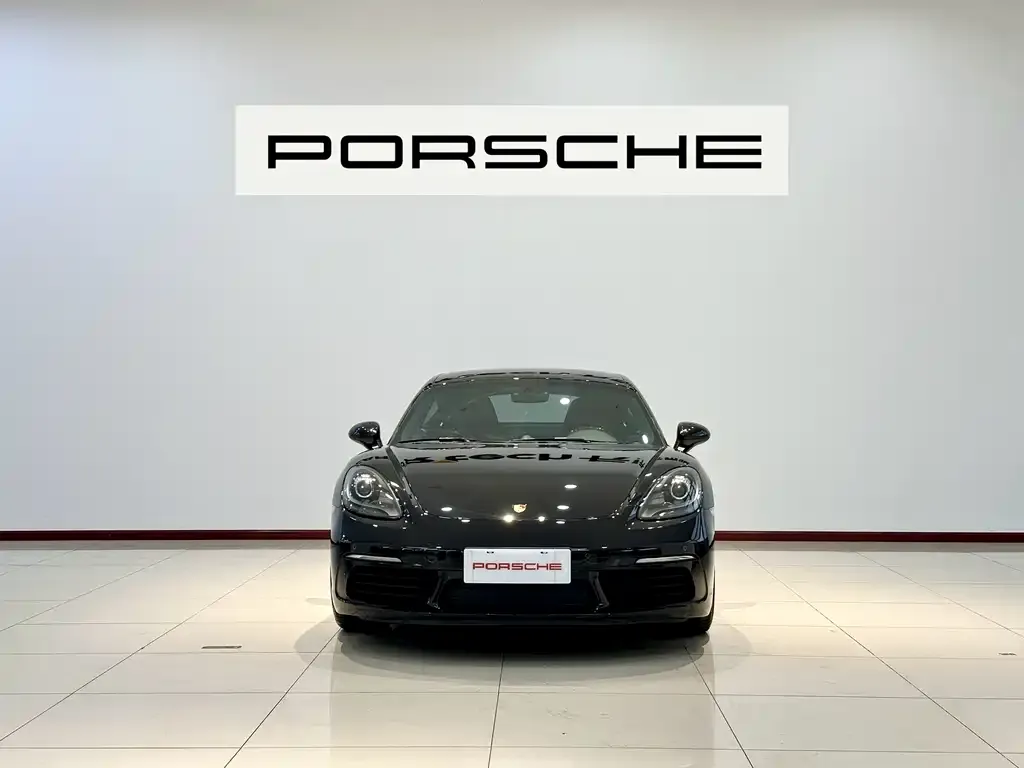 Porsche 718 — фото 6