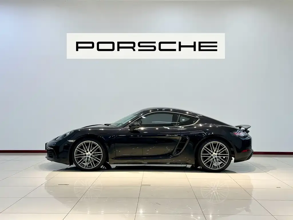 Porsche 718 — фото 2