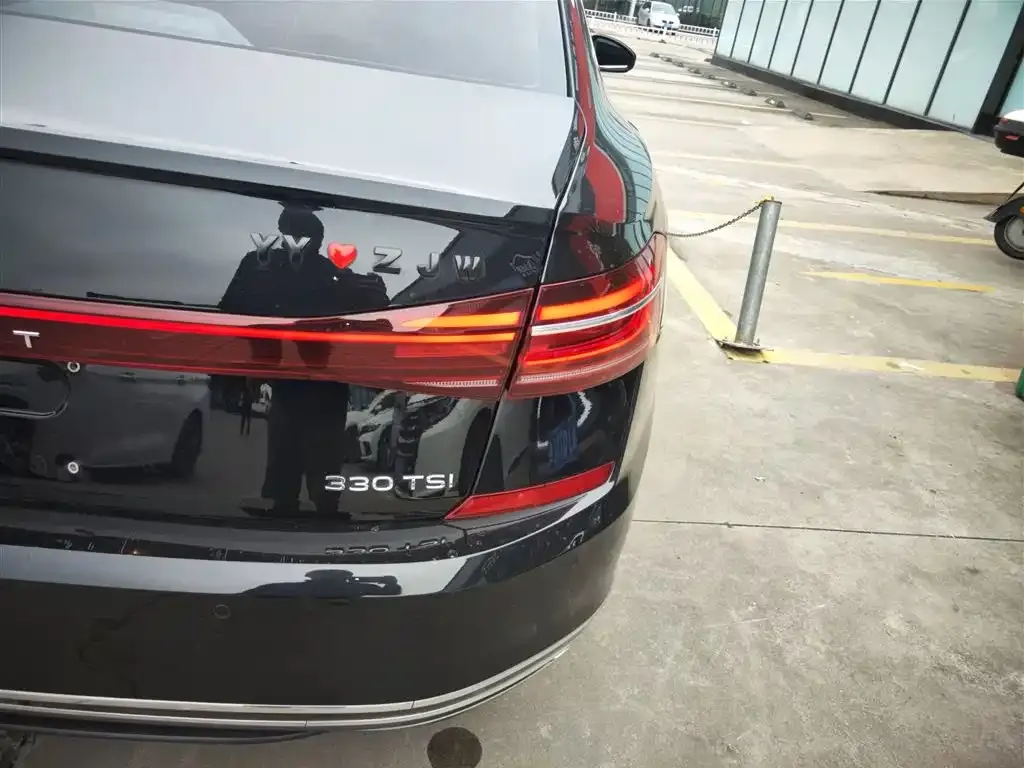 Volkswagen Passat 2023 из CN, фото 6