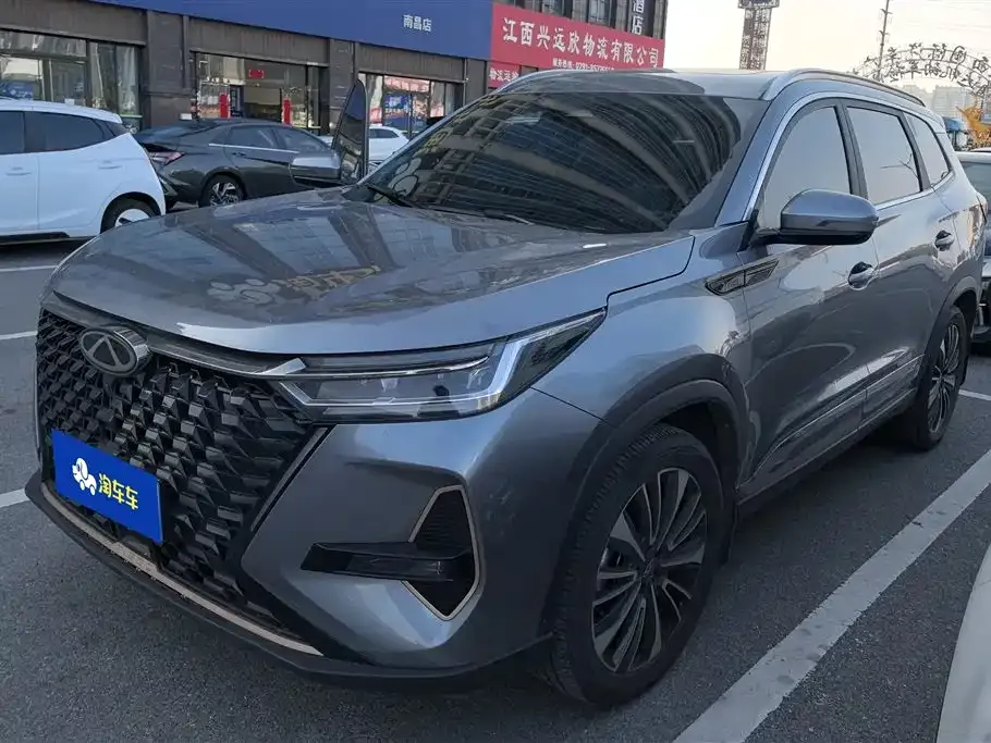 Chery Tiggo 8 PRO — фото 1