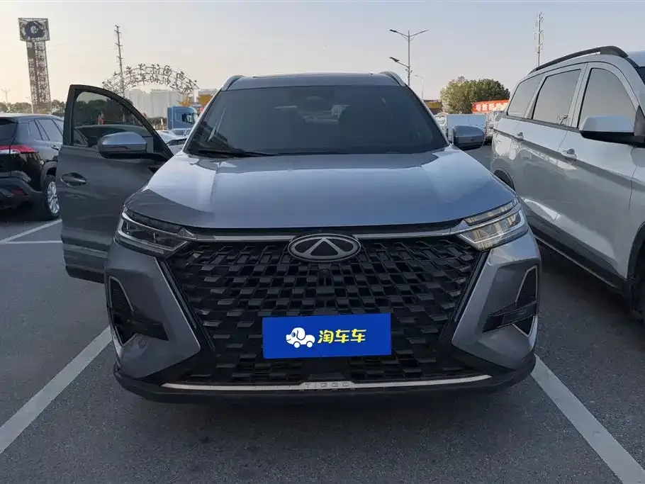 Chery Tiggo 8 PRO — фото 10
