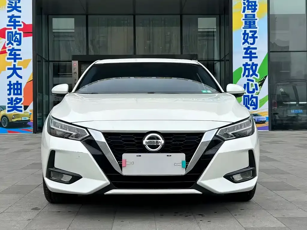 Nissan Sylphy 2022 из CN, фото 6