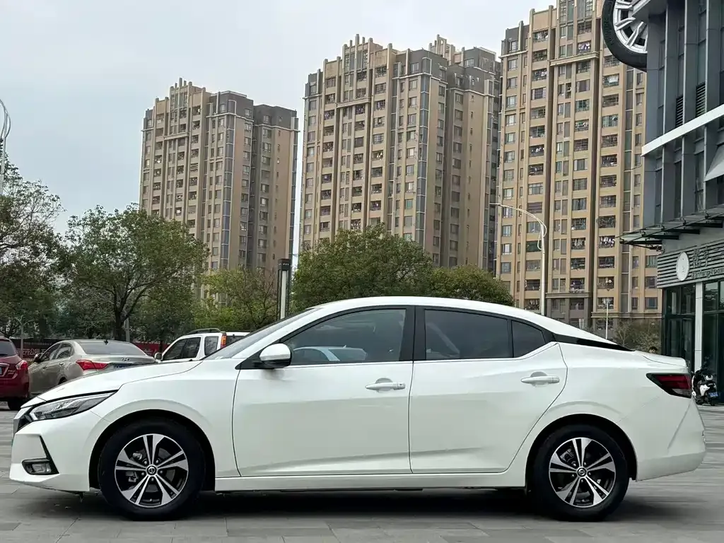Nissan Sylphy 2022 из CN, фото 8