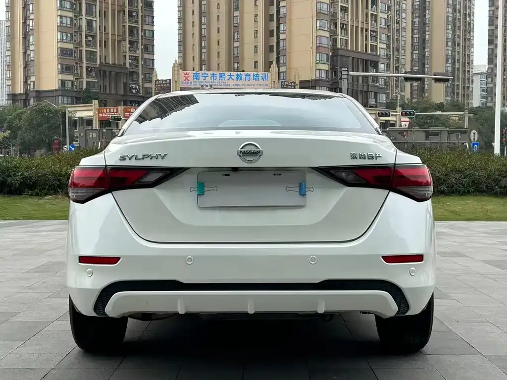 Nissan Sylphy 2022 из CN, фото 7