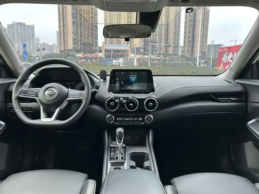 Nissan Sylphy 2022 из CN, фото 9