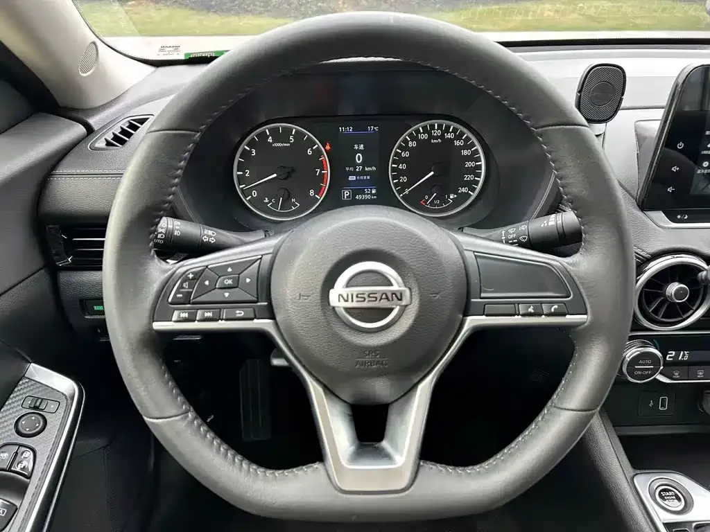 Nissan Sylphy 2022 из CN, фото 4