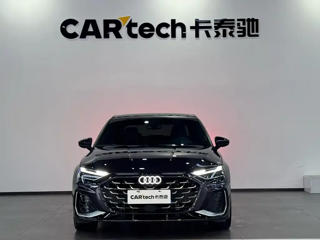 Audi A3 — фото 5