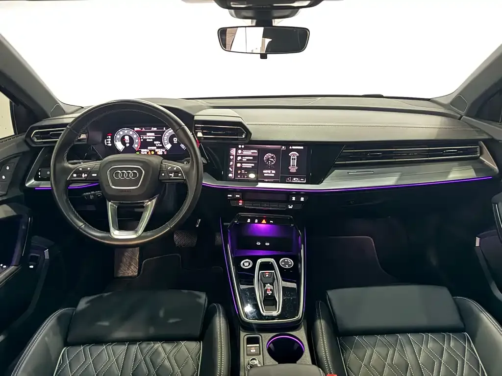 Audi A3 — фото 8