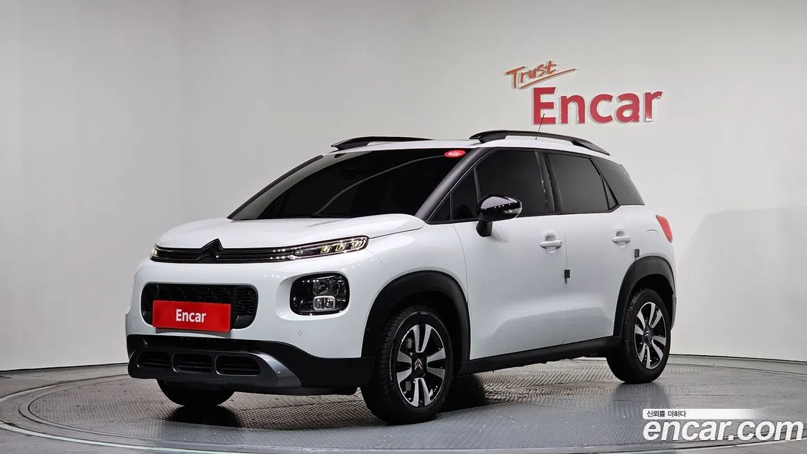 Citroen (DS) C3 Aircross — фото 1