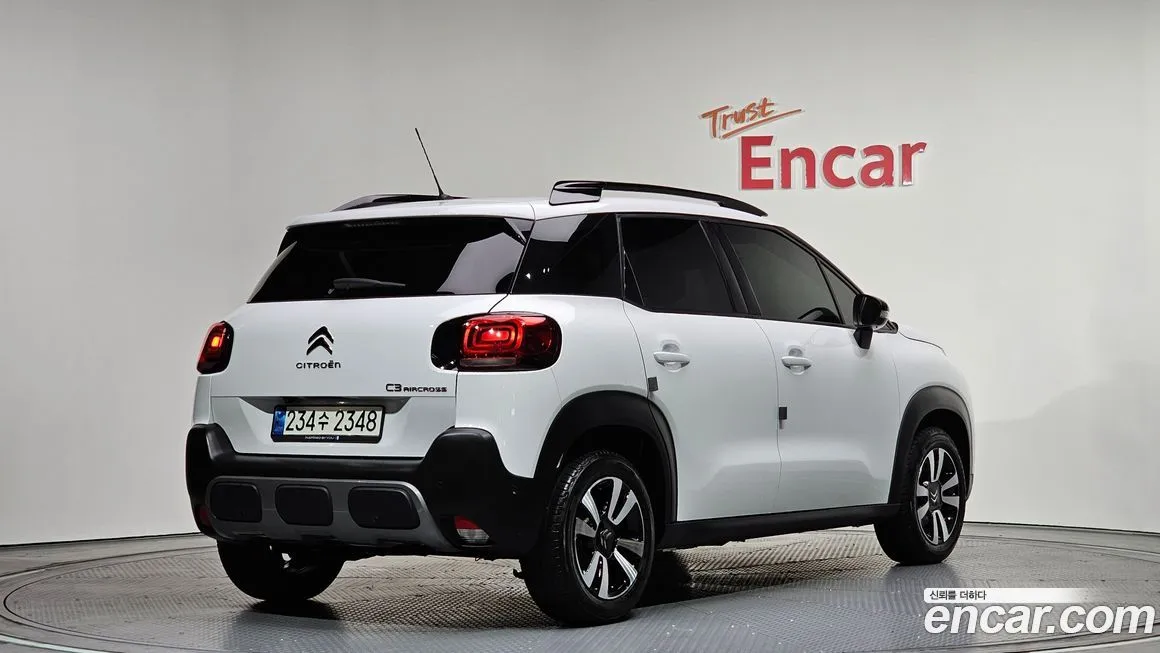 Citroen (DS) C3 Aircross — фото 4